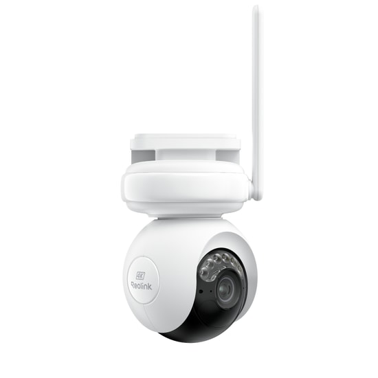 Reolink Altas PT Ultra 8MP 4mm PTZ IP Kamera ALTAS-PT-ULTRA - 4K UHD, Çift Yönlü Ses, Dome Kasa, Akıllı Güvenlik