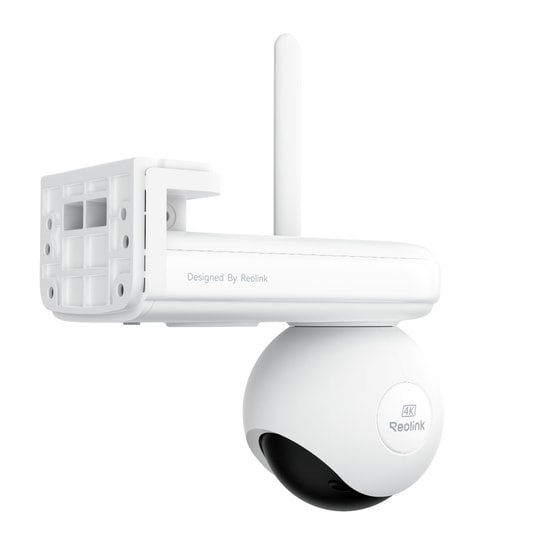Reolink Altas PT Ultra 8MP 4mm PTZ IP Kamera ALTAS-PT-ULTRA - 4K UHD, Çift Yönlü Ses, Dome Kasa, Akıllı Güvenlik