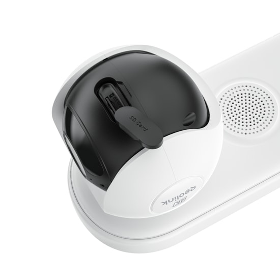 Reolink Altas PT Ultra 8MP 4mm PTZ IP Kamera ALTAS-PT-ULTRA - 4K UHD, Çift Yönlü Ses, Dome Kasa, Akıllı Güvenlik