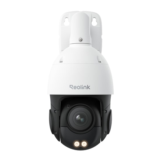 Reolink P840 8MP 2.7-13.5mm Lens Speed Dome Güvenlik Kamerası - 5X Optik Zoom, 60m Gece Görüş, Çift Yönlü Ses, IP66