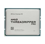 AMD Ryzen Threadripper PRO 9965WX sTR5 İşlemci (100-000000724) - 24 Çekirdek, 4.2-5.4GHz, 128MB, 350W, Tray