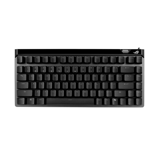 ASUS ROG Falchion Ace 75HE İngilizce Mekanik Oyuncu Klavyesi - Kablolu, Low Profile, PBT, Manyetik Siviç, RGB