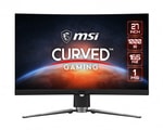 MSI MAG 274QPF X32 27" 320Hz 0.5ms WQHD Rapid IPS Pivot Oyuncu Monitörü - 2560x1440, Adaptive-Sync, VESA, 2.1