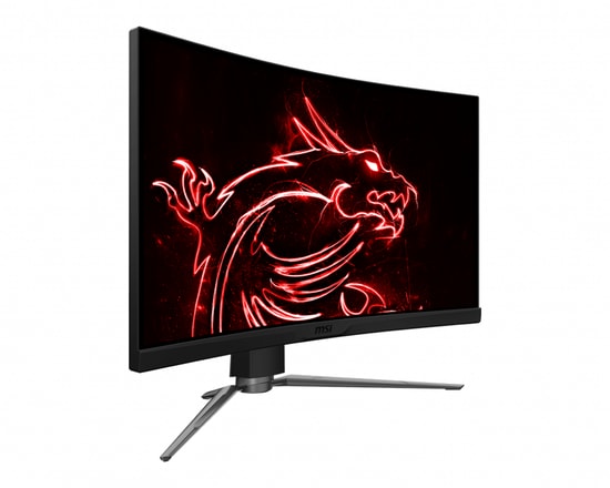 MSI MAG 274QPF X32 27" 320Hz 0.5ms WQHD Rapid IPS Pivot Oyuncu Monitörü - 2560x1440, Adaptive-Sync, VESA, 2.1