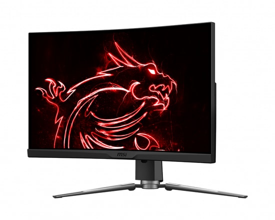 MSI MAG 274QPF X32 27" 320Hz 0.5ms WQHD Rapid IPS Pivot Oyuncu Monitörü - 2560x1440, Adaptive-Sync, VESA, 2.1