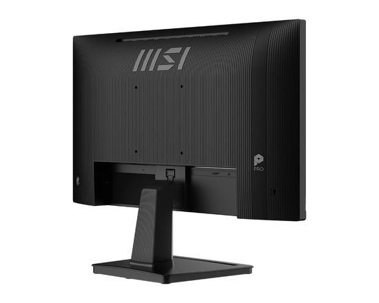 MSI PRO MP225 E12VL 21.5" 120Hz 1ms Adaptive-Sync VA Monitör - 1920x1080 (FHD), 16:9 Flat, Parlama Önleyici Ekran
