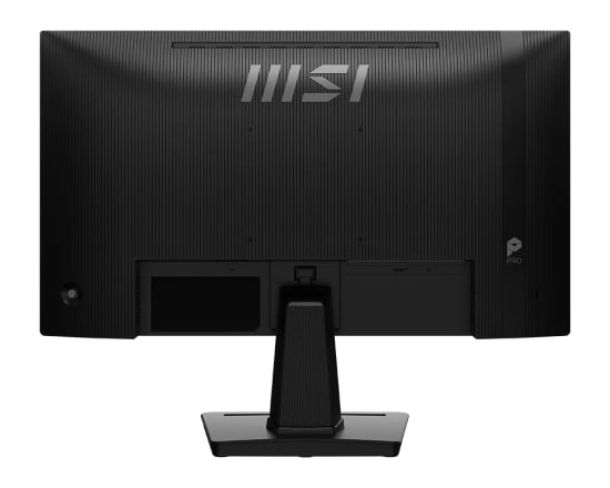 MSI PRO MP225 E12VL 21.5" 120Hz 1ms Adaptive-Sync VA Monitör - 1920x1080 (FHD), 16:9 Flat, Parlama Önleyici Ekran