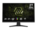 MSI MAG 274QF E20 27" 200Hz 0.5ms WQHD Rapid IPS Oyuncu Monitörü - 2560x1440, 300cd, HDR 400, Adaptive-Sync