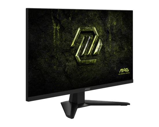 MSI MAG 274QF E20 27" 200Hz 0.5ms WQHD Rapid IPS Oyuncu Monitörü - 2560x1440, 300cd, HDR 400, Adaptive-Sync