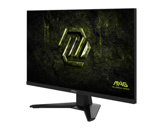 MSI MAG 274QF E20 27" 200Hz 0.5ms WQHD Rapid IPS Oyuncu Monitörü - 2560x1440, 300cd, HDR 400, Adaptive-Sync