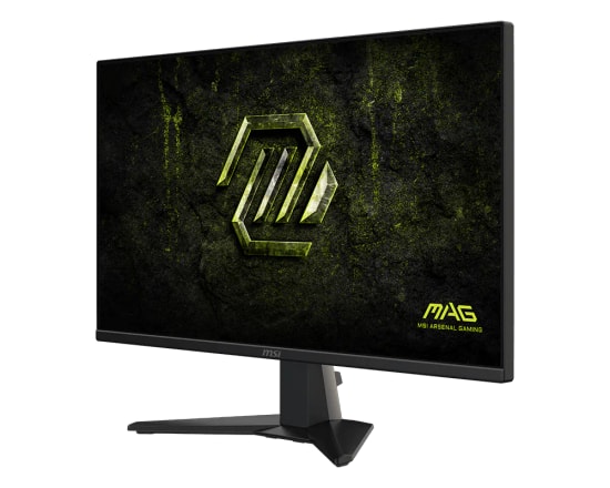 MSI MAG 275QF E20 27" 200Hz 0.5ms WQHD Rapid IPS Oyuncu Monitörü - 2560x1440, FreeSync Premium, G-Sync Uyumluluğu