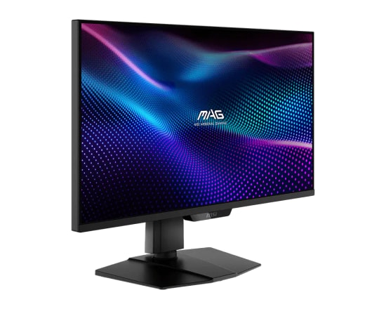MSI MAG 274QPF X30MV 27" 300Hz 0.5ms WQHD Rapid VA Mini-LED Pivot Oyuncu Monitörü - 2560x1440, Adaptive-Sync
