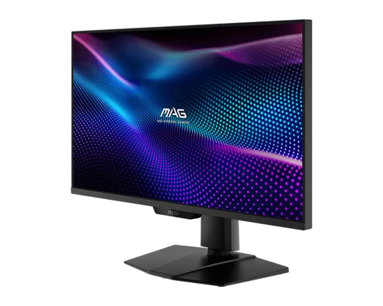 MSI MAG 274QPF X30MV 27" 300Hz 0.5ms WQHD Rapid VA Mini-LED Pivot Oyuncu Monitörü - 2560x1440, Adaptive-Sync
