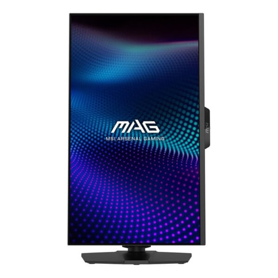 MSI MAG 274QPF X30MV 27" 300Hz 0.5ms WQHD Rapid VA Mini-LED Pivot Oyuncu Monitörü - 2560x1440, Adaptive-Sync