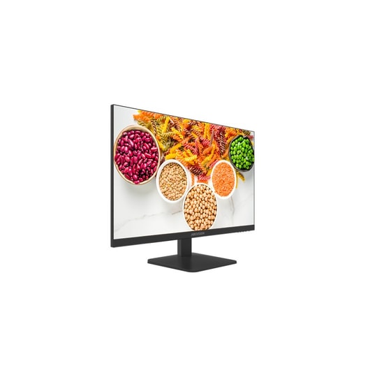 Hikvision DS-D5027F2-1P2 27" 100Hz 5ms Full HD E-LED CCTV Monitör - 1920x1080, HDMI, VGA, VESA, 7/24 Kullanım, Siyah