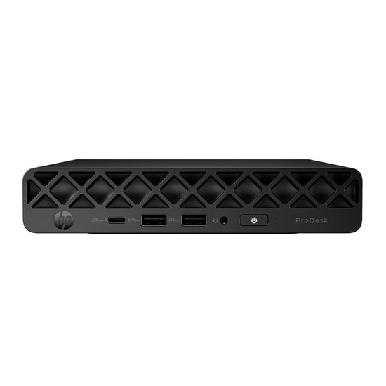 HP ProMini 4 G1i (CW5K6EA) Intel Core Ultra 5 225T Mini PC - 8GB DDR5 RAM, 512GB SSD, FreeDOS, Intel Graphics
