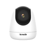 Tenda CP3 1080P Full HD Pan/Tilt IP Güvenlik Kamerası - 360 Görüş, Gece Görüşü, Akıllı Takip, İki Yönlü Ses