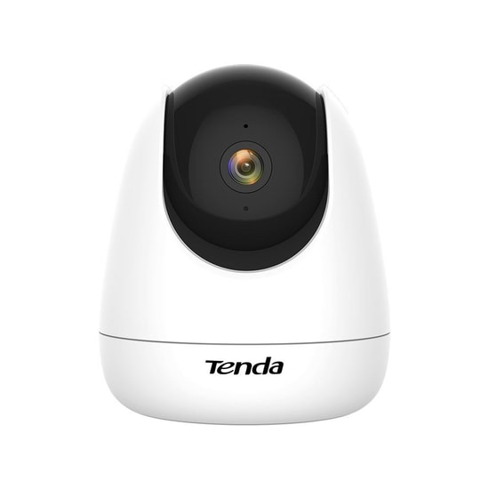 Tenda CP3 1080P Full HD Pan/Tilt IP Güvenlik Kamerası - 360 Görüş, Gece Görüşü, Akıllı Takip, İki Yönlü Ses