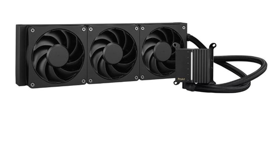 Asus ProArt LC 360 ARGB 360mm İşlemci Sıvı Soğutucu - 3x120mm PWM Fan, 3000 RPM, Intel LGA 1851 AMD AM5 Uyumlu