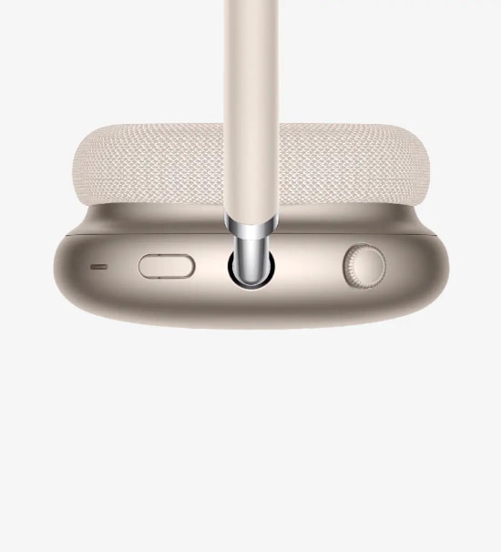 LinkTech LPH-HP10 Kulak Üstü Gümüş Bluetooth 5.4 Kulaklık - 800mAh Pil, USB-C, MicroSD, AUX, Mikrofonlu, Sesli Asistan
