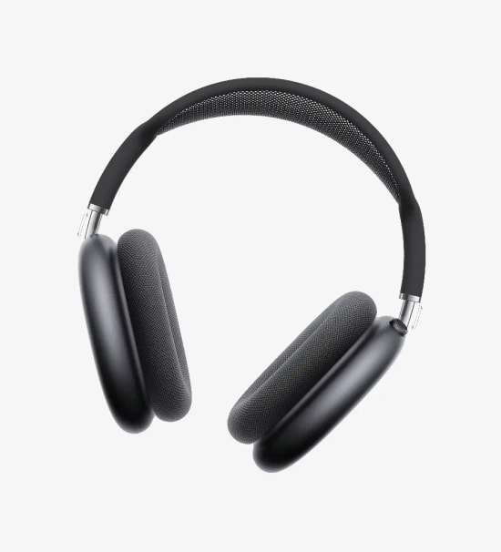 LinkTech LPH-HP10 Kulak Üstü Gri Bluetooth 5.4 Kulaklık - 800mAh Pil, USB-C, MicroSD, AUX, Mikrofonlu, Sesli Asistan