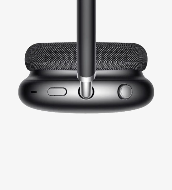 LinkTech LPH-HP10 Kulak Üstü Gri Bluetooth 5.4 Kulaklık - 800mAh Pil, USB-C, MicroSD, AUX, Mikrofonlu, Sesli Asistan