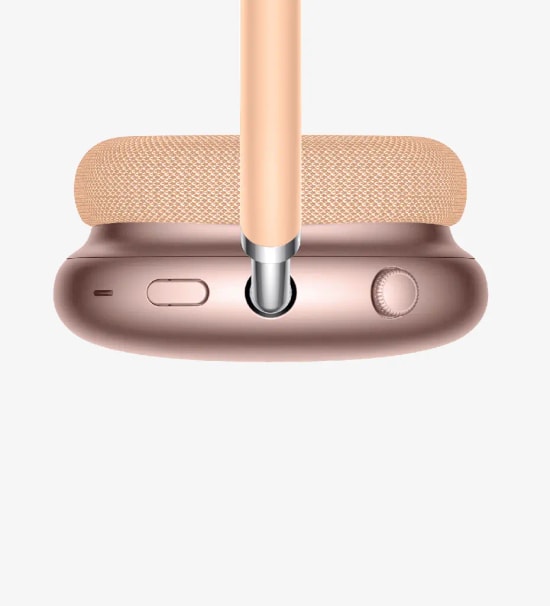 LinkTech LPH-HP10 Kulak Üstü Turuncu Bluetooth 5.4 Kulaklık - 800mAh Pil, USB-C, MicroSD, AUX, Mikrofonlu, Sesli Asistan