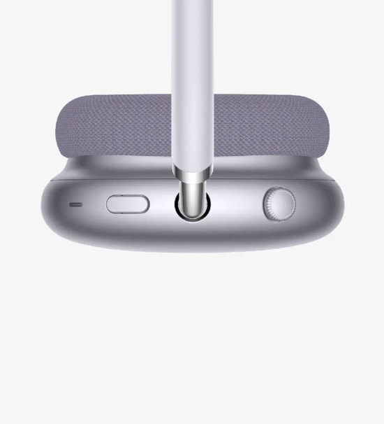 LinkTech LPH-HP10 Kulak Üstü Mor Bluetooth 5.4 Kulaklık - 800mAh Pil, USB-C, MicroSD, AUX, Mikrofonlu, Sesli Asistan
