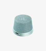 LinkTech BM8 TWS Açık Mavi Mini Manyetik Bluetooth Hoparlör LPS-BM8 - V5.3, 3W, IPX6 Su Geçirmez, 12 Saat Çalma Süresi