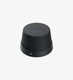 LinkTech BM8 TWS Siyah Mini Manyetik Bluetooth Hoparlör LPS-BM8 - V5.3, 3W, IPX6 Su Geçirmez, 12 Saat Çalma Süresi