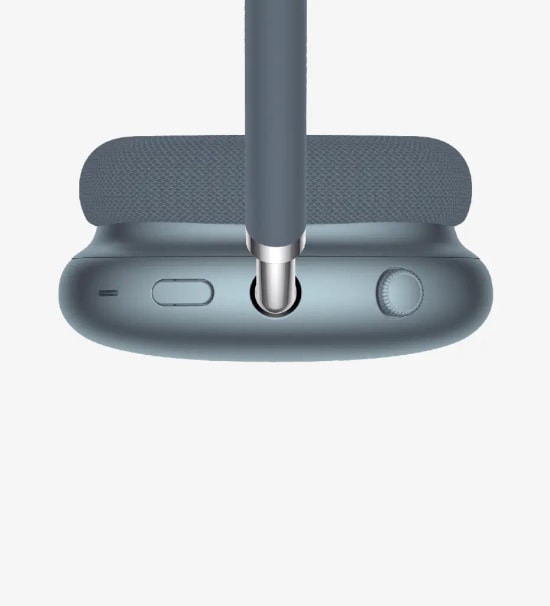 LinkTech LPH-HP10 Kulak Üstü Mavi Bluetooth 5.4 Kulaklık - 800mAh Pil, USB-C, MicroSD, AUX, Mikrofonlu, Sesli Asistan