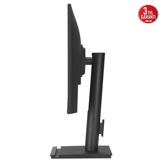 Asus BE27AQG 27" 120Hz 5ms 2K IPS Kurumsal Pivot Monitör - 2560x1440, 350 Nit, HDMI, DP, Hoparlör, VESA, Eye Care