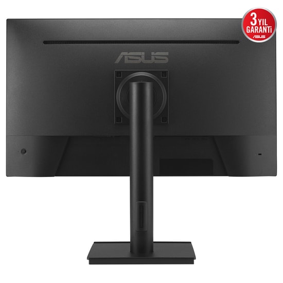 Asus BE27AQG 27" 120Hz 5ms 2K IPS Kurumsal Pivot Monitör - 2560x1440, 350 Nit, HDMI, DP, Hoparlör, VESA, Eye Care