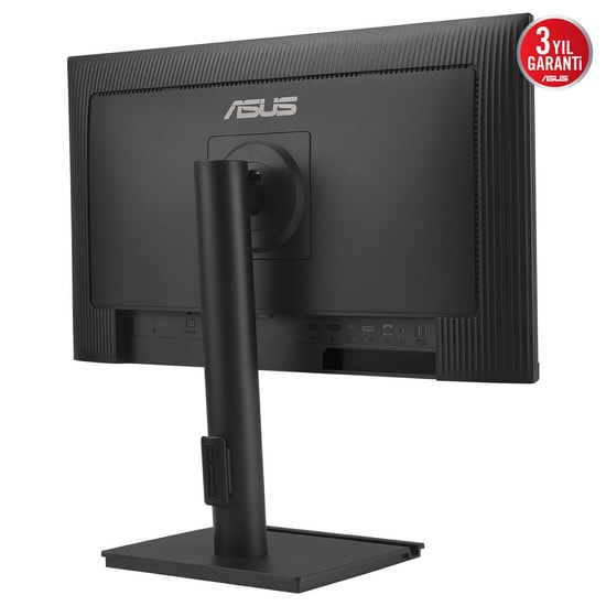 Asus BE249CGN 23.8" 120Hz IPS Docking Monitör - FHD, 5ms, 250 Nit, USB-C, RJ45, HDMI, DP, Yükseklik Ayarlı, VESA