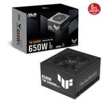 Asus TUF Gaming 650B 650W 80 Plus Bronze EVO Güç Kaynağı - ATX 3.1, Full Modüler, Çift Bilyalı Fan, 6 Yıl Garanti