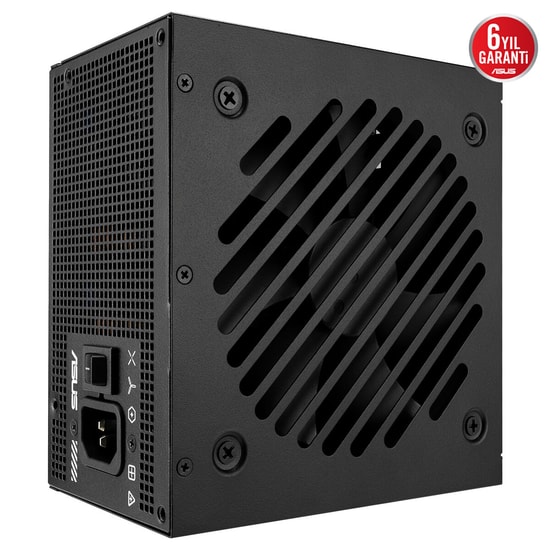 Asus TUF Gaming 650B 650W 80 Plus Bronze EVO Güç Kaynağı - ATX 3.1, Full Modüler, Çift Bilyalı Fan, 6 Yıl Garanti