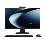 ASUS AIO V470VAK-C716512B0D 27" FHD All-in-One PC - Intel Core 7-240H, 16GB RAM, 512GB SSD, FreeDOS, Siyah