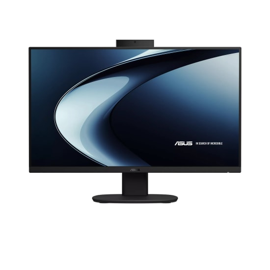 ASUS AIO V470VAK-C716512B0D 27" FHD All-in-One PC - Intel Core 7-240H, 16GB RAM, 512GB SSD, FreeDOS, Siyah