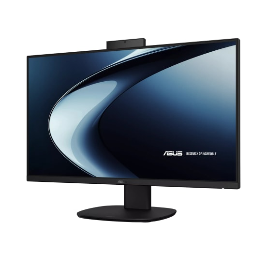 ASUS AIO V470VAK-C716512B0D 27" FHD All-in-One PC - Intel Core 7-240H, 16GB RAM, 512GB SSD, FreeDOS, Siyah