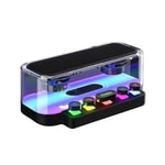 Nettech Z6 Minibox Siyah Bluetooth Hoparlör - Kablosuz Stereo, Type-C Şarjlı, FM Radyo, Suya Dayanıklı, 10 Metre