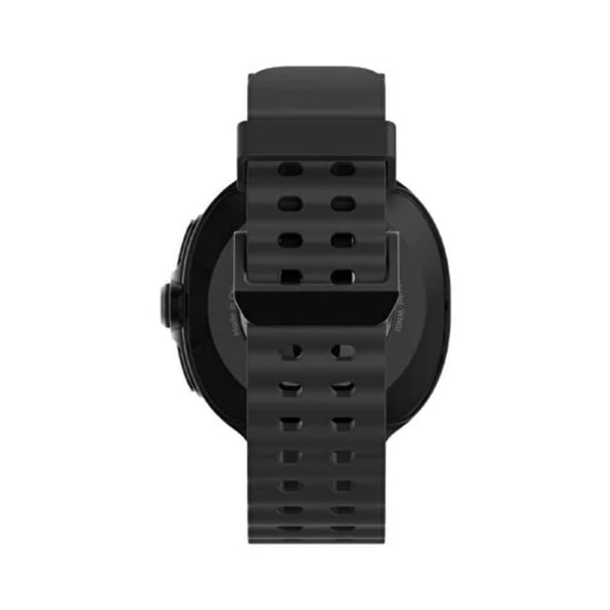 Tecno Watch Neo WN01 Siyah Akıllı Saat (TECNO-WATCH-NEO-WN01) - 900 mAh Pil, Alüminyum Gövde, Uyku Takibi, Adım Sayar