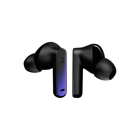 S-Link SL-TWS09 Siyah BT 5.4 TWS Kulak İçi Kulaklık - 4 Mikrofonlu ENC + ANC, Suya Dayanıklı, 10m Çekim Mesafesi