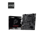 MSI PRO B550M-B Anakart - AMD AM4, DDR4 4600MHz (OC), M.2 NVMe, HDMI, DP, USB 5Gbps, mATX, PCIe 4.0 Destekli
