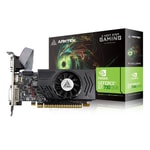 Arktek GeForce GT730 2GB DDR3 Ekran Kartı (AKN730D3S2GL1) - 128 Bit, Low Profile, DVI, HDMI, VGA, 700MHz, 2 GB Bellek