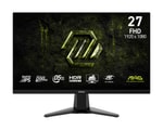 MSI MAG 275F E20 27" 200Hz 0.5ms Rapid IPS Gaming Monitör - 1920x1080 FHD, Adaptive-Sync, HDMI, DisplayPort, Flat
