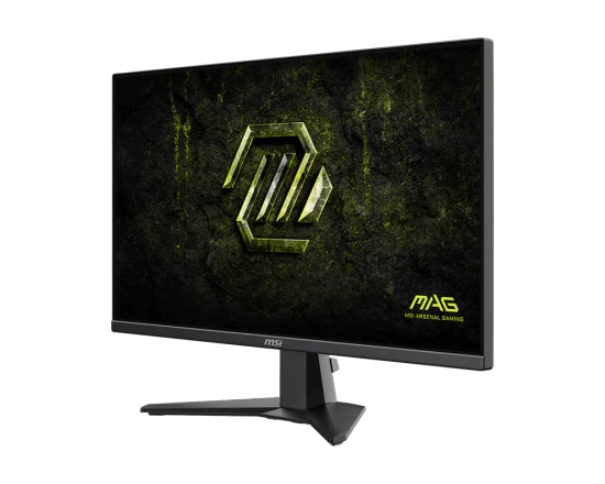 MSI MAG 275F E20 27" 200Hz 0.5ms Rapid IPS Gaming Monitör - 1920x1080 FHD, Adaptive-Sync, HDMI, DisplayPort, Flat