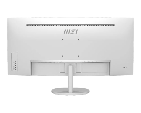 MSI PRO MP341CQ E12 34" UWQHD 120Hz 1ms Curved VA Monitör - 21:9, 1500R, HDMI, DisplayPort, Adaptive-Sync