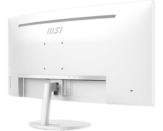 MSI PRO MP341CQ E12 34" UWQHD 120Hz 1ms Curved VA Monitör - 21:9, 1500R, HDMI, DisplayPort, Adaptive-Sync
