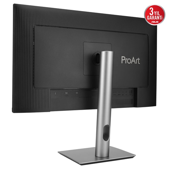 Asus ProArt PA278CGRV 27" 5ms 144Hz 2K QHD IPS Pivot Monitör - HDR400, %95 DCI-P3, USB-C PD 96W, HDMI, DP, Hoparlör