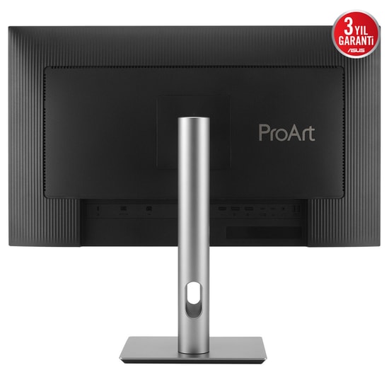 Asus ProArt PA278CGRV 27" 5ms 144Hz 2K QHD IPS Pivot Monitör - HDR400, %95 DCI-P3, USB-C PD 96W, HDMI, DP, Hoparlör
